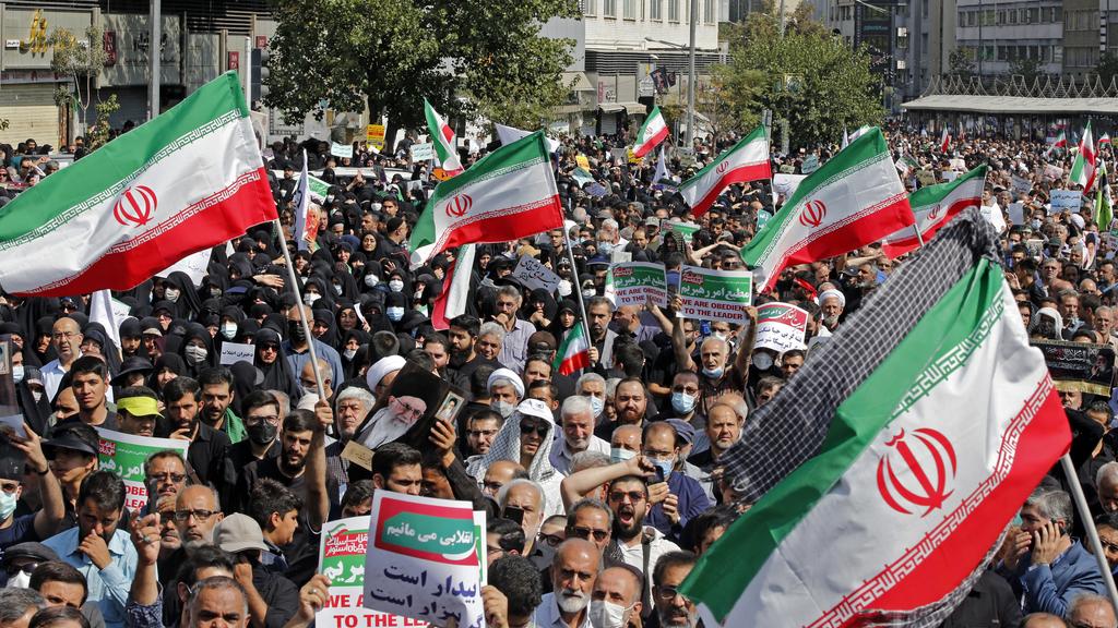 Iran : Le spectre d’une révolution à rebours